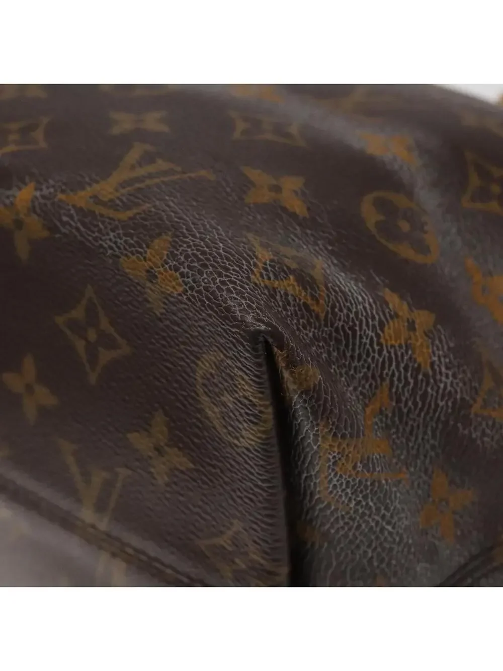 Louis Vuitton Jena Pm Tote Bag Lv Auth #344084L58B